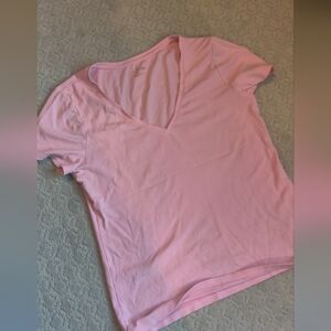Lilly PULITZER Pink T-shirt Casual Top